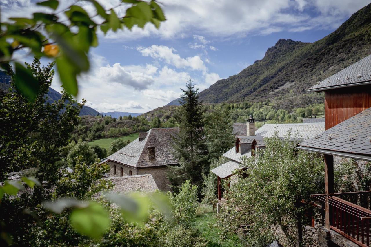 El Xalet De La Vall De Cardos Lladros Buitenkant foto